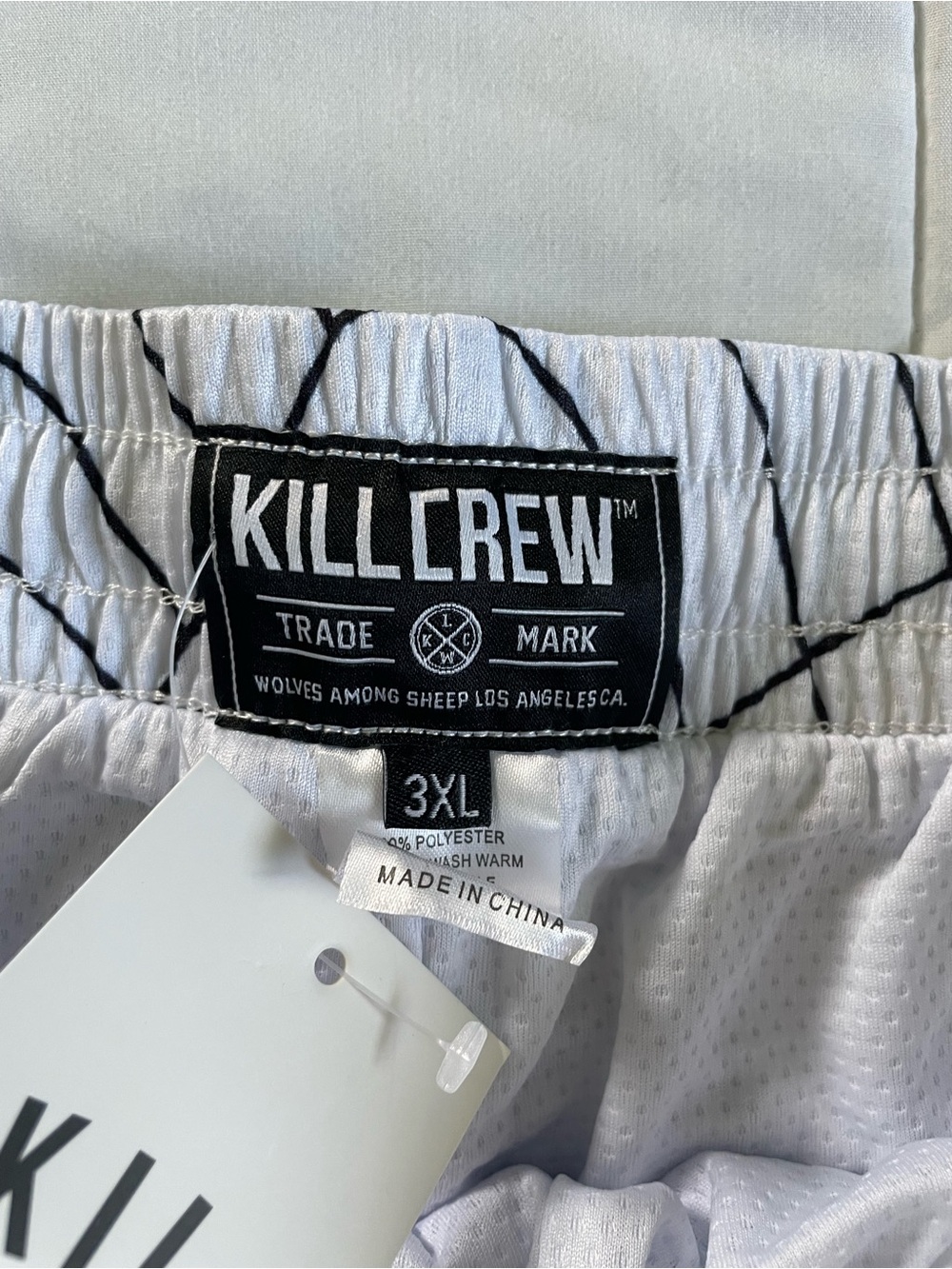 Kill Crew Black Shorts Combo 2-Pack - Picture 12 of 13